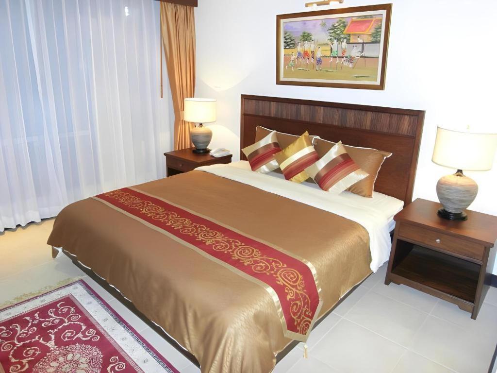 De Arni Hotel Бангкок Экстерьер фото