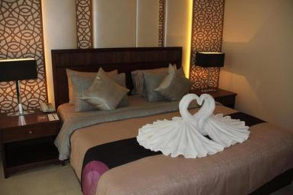 De Arni Hotel Бангкок Экстерьер фото