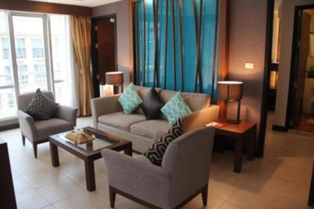 De Arni Hotel Бангкок Экстерьер фото