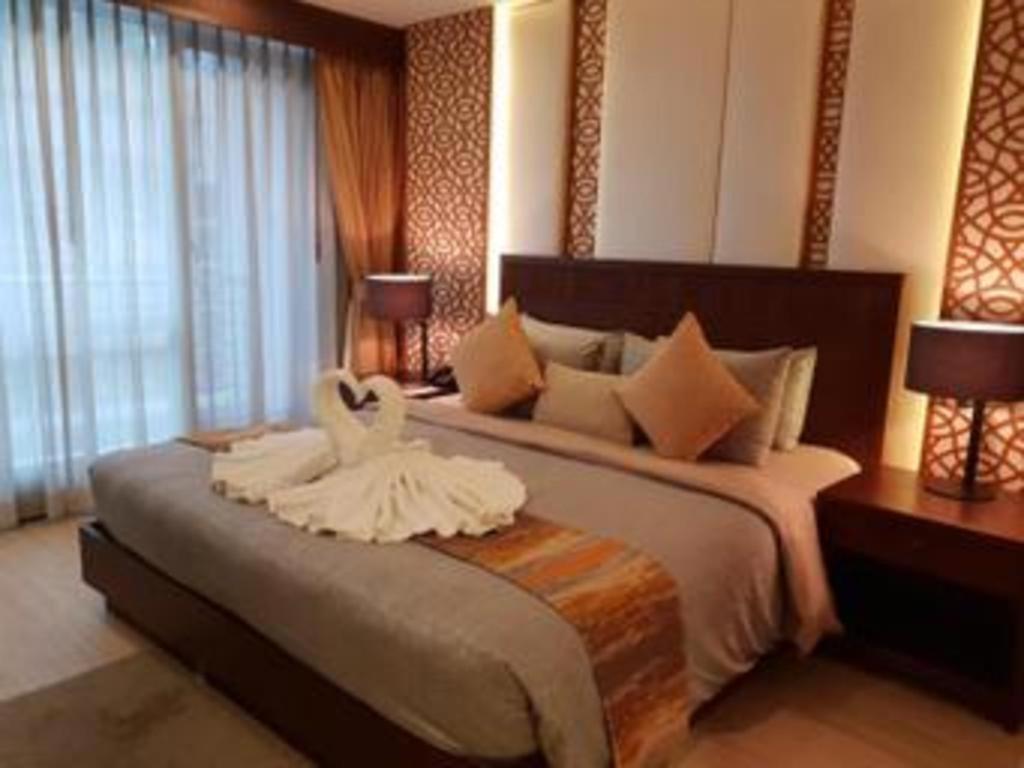 De Arni Hotel Бангкок Экстерьер фото