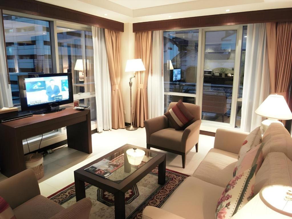 De Arni Hotel Бангкок Экстерьер фото