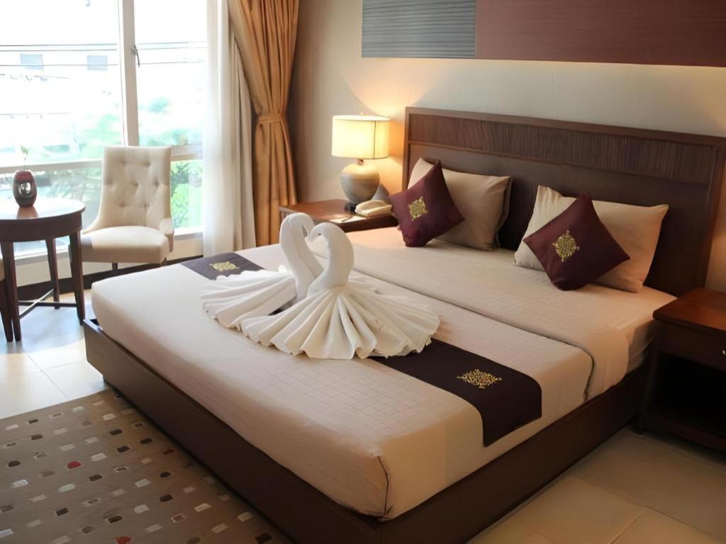De Arni Hotel Бангкок Экстерьер фото