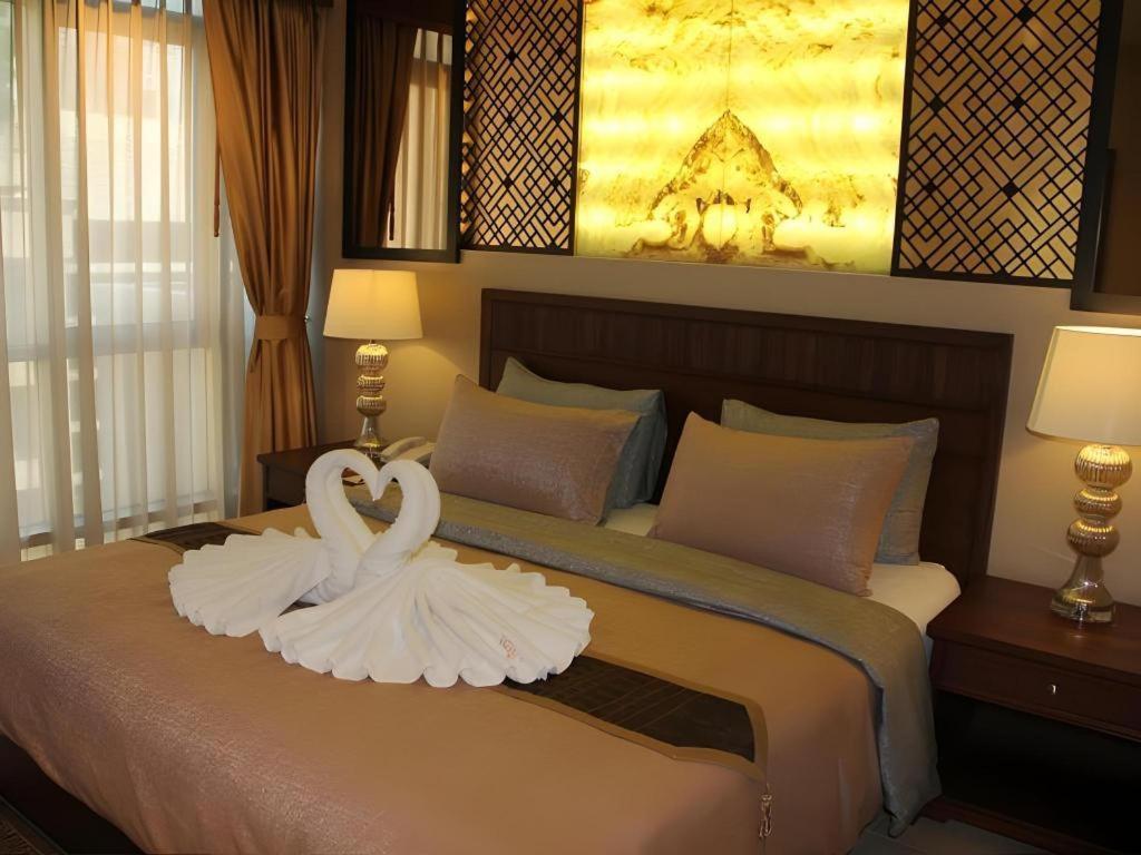 De Arni Hotel Бангкок Экстерьер фото
