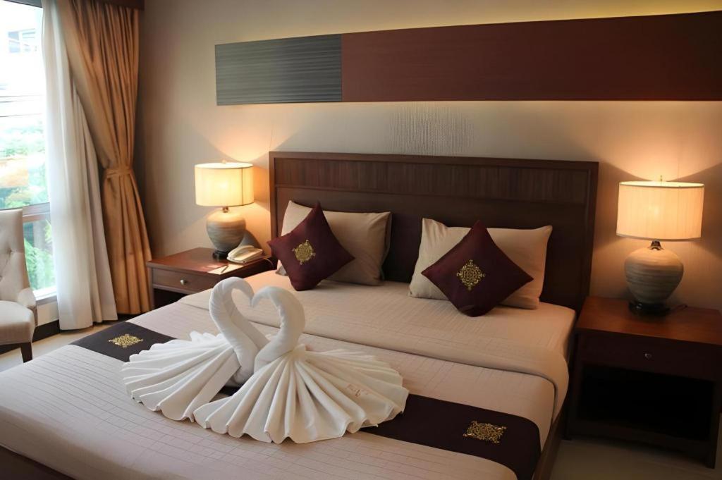 De Arni Hotel Бангкок Экстерьер фото
