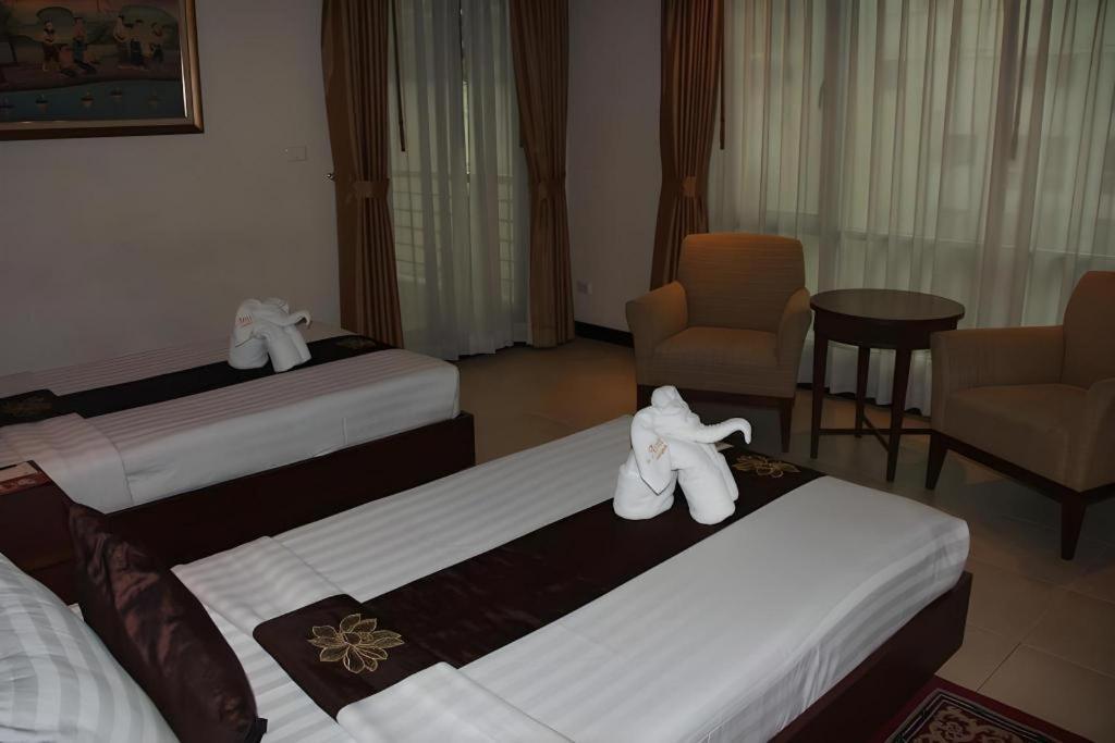 De Arni Hotel Бангкок Экстерьер фото