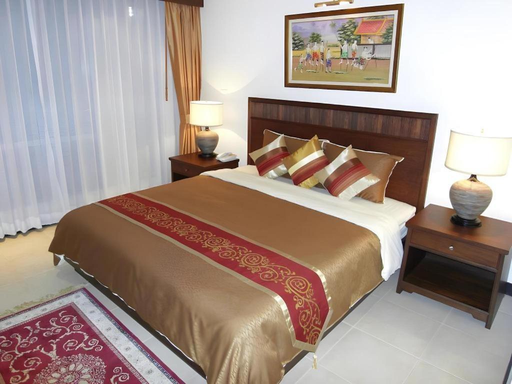 De Arni Hotel Бангкок Экстерьер фото